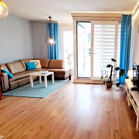 Marine Apartament Gdańsk Exterior foto