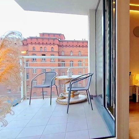 Marine Apartament Gdańsk Exterior foto