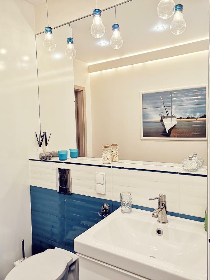 Marine Apartament Gdańsk Exterior foto