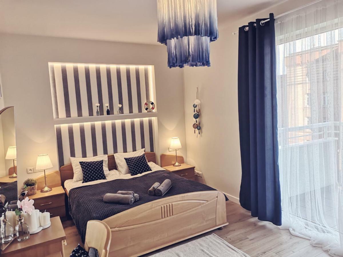 Marine Apartament Gdańsk Exterior foto